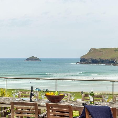 Pentewan Villa Polzeath ภายนอก รูปภาพ