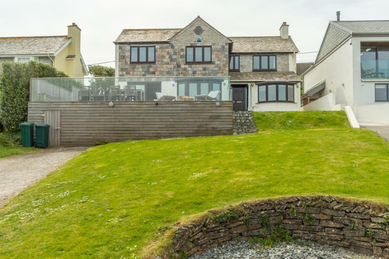 Pentewan Villa Polzeath ภายนอก รูปภาพ