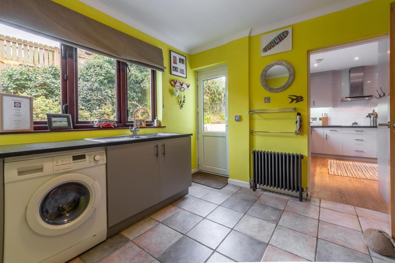 Pentewan Villa Polzeath ภายนอก รูปภาพ