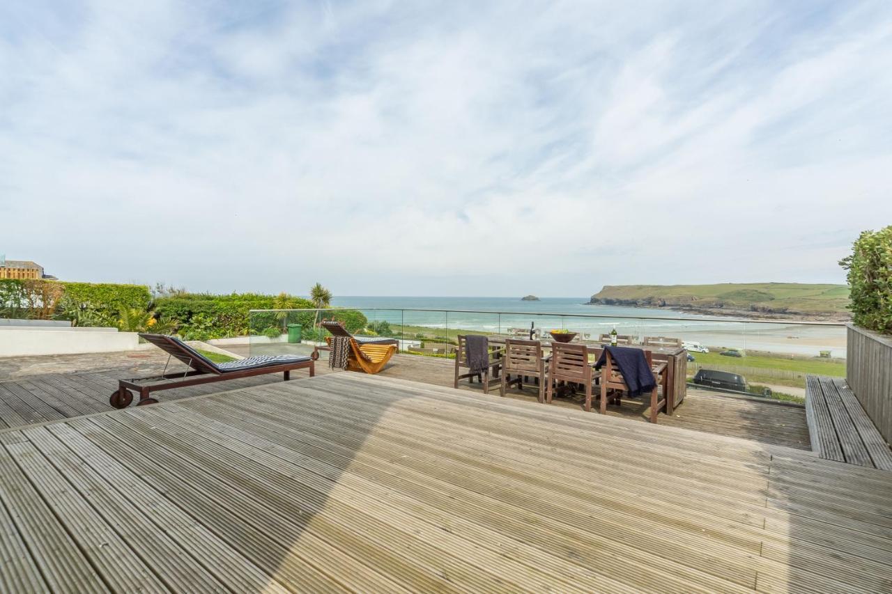 Pentewan Villa Polzeath ภายนอก รูปภาพ