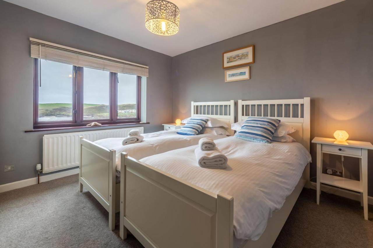 Pentewan Villa Polzeath ภายนอก รูปภาพ