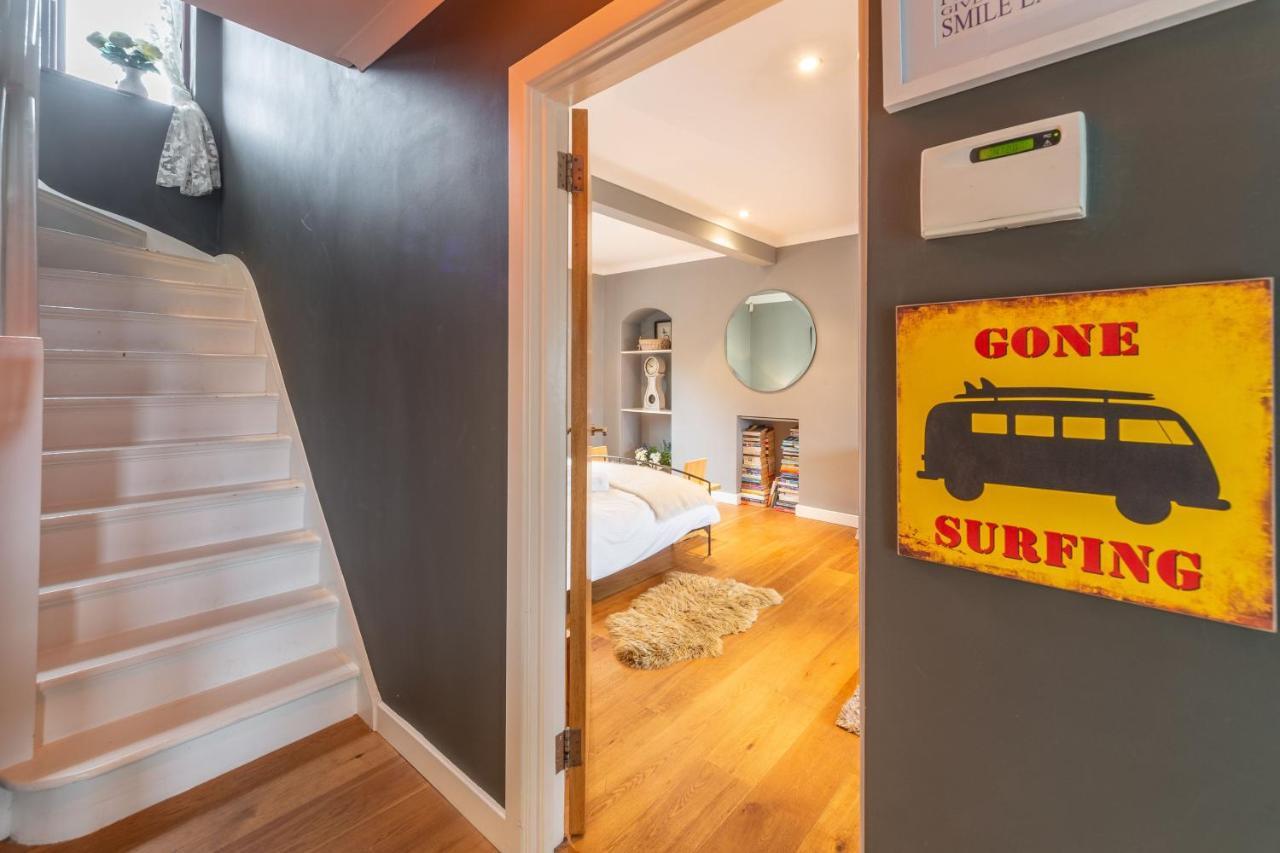 Pentewan Villa Polzeath ภายนอก รูปภาพ